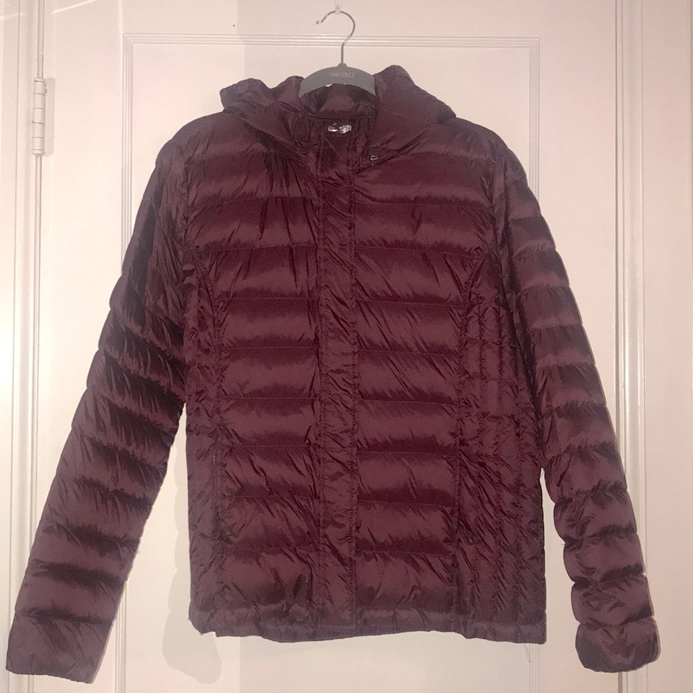 Puffer coat